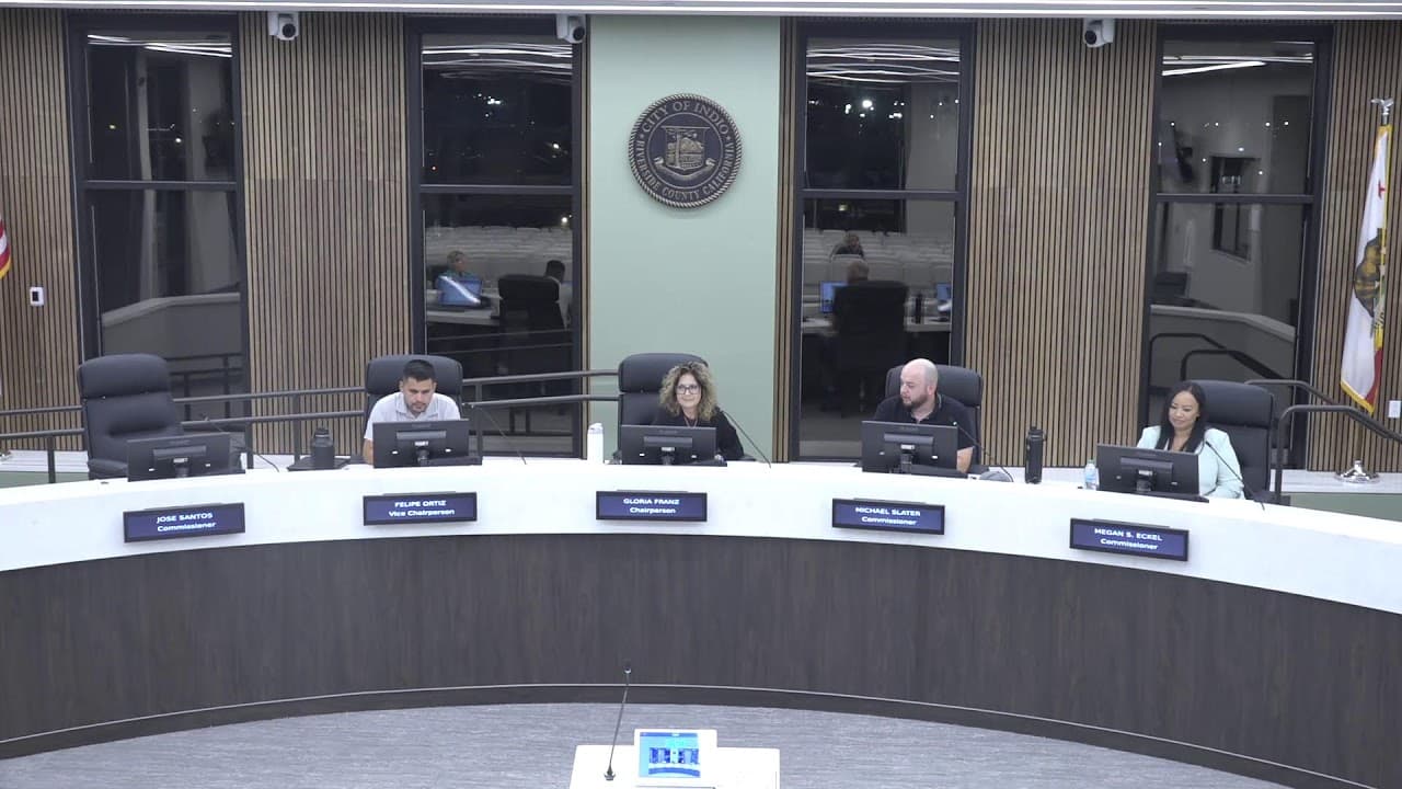 Indio Commission Backs Citrus Ranch Rewrite as Buyer Eyes Stalled Project