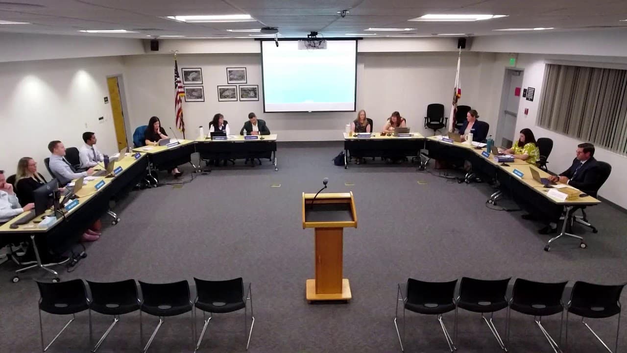 Martinez Unified Keeps AI Camera Tools Off, Eyes Visitor Screening Pilot